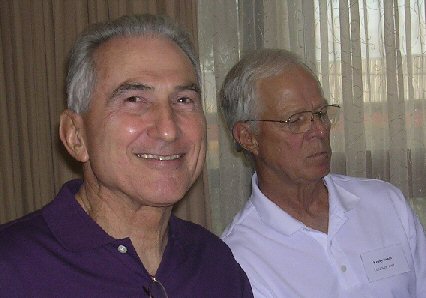 Louis Friedheim and Kenny Sands