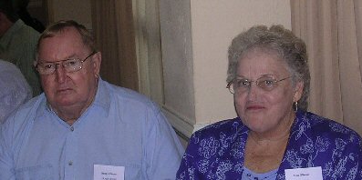 Bobby and Lois Glisson