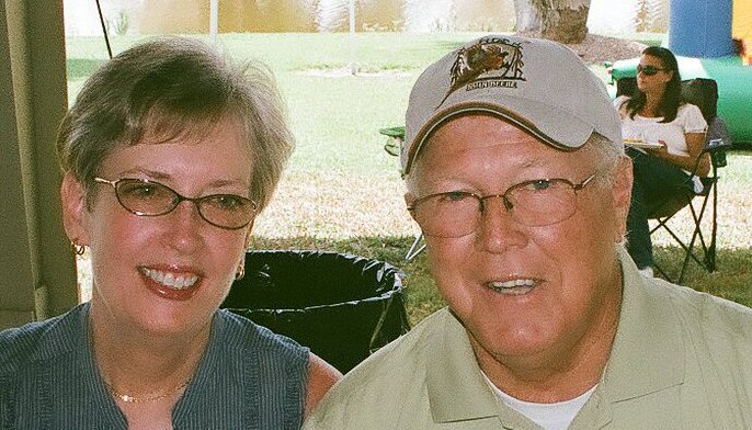 Linda & John Blackwell