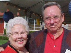 Lorraine & Eugene Pope