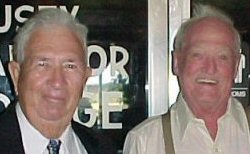 Wayne Fortenberry & John Abbott