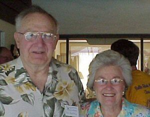Paul Hindelang & Betty THIEBAUD Hindelang