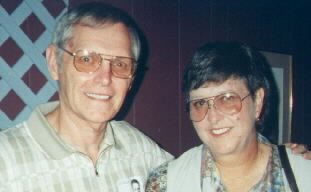 Bill Bowen & Veronica Pike