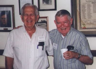 Kenneth Harris & Ray Hardy