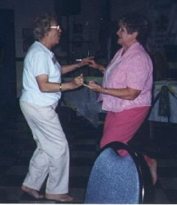 Ilene Garrett & Dorothy MOBLEY Rchardson