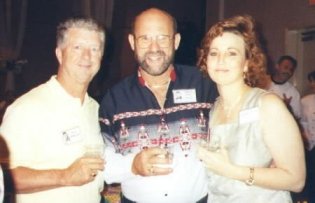 Don Wilkinson, Albert Kruse, Susan Kruse