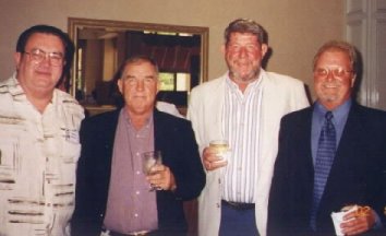 Tommy Broome, Jimmy McMullen, Harry Chancy, Bill Miller