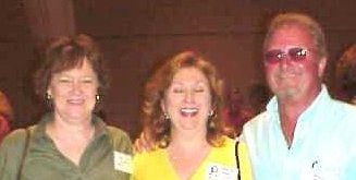 Jane Scheffler, Beverly Steele Carter, Bill Miller