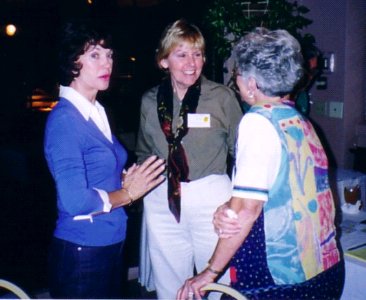 Joy REGISTER Mizell, Joyce BURKE, Gail SASSER Scarborough