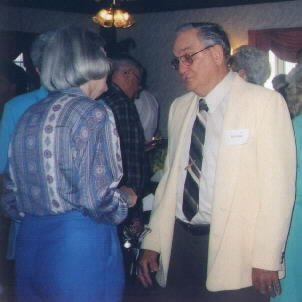 Barbara WEDGWORTH Oetzman & Bill Ratley