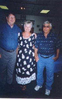 Clark, Gerrie, & Don