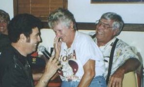 Elvis, Gerrie & Don