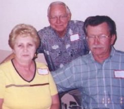 Betty Sue BROOME Burr, Leon Warren, Bill Burr