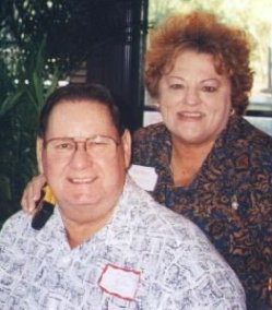 Jerry Phillips & Kay RIVES Phillips