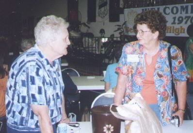 Mrs. Kelley & Sandy Prescott