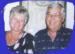 Don & Gerrie Telander