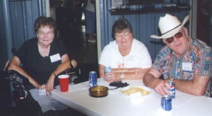 Lou Ann, Ann & Buck